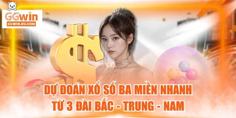 Xổ số ba miền