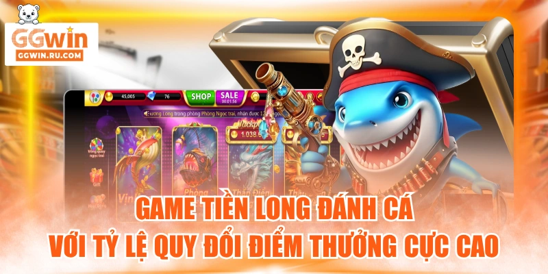 Tiền Long Đánh Cá