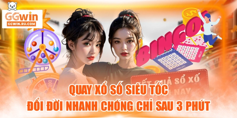 Xổ Số Siêu Tốc