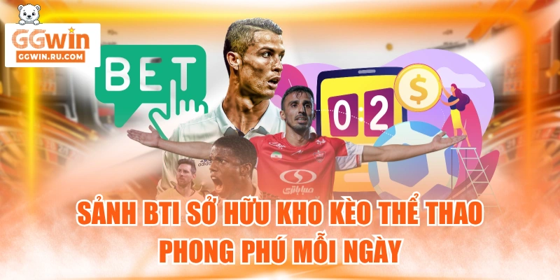 Sảnh BTI