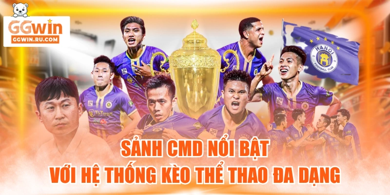 Sảnh CMD
