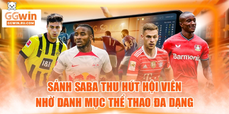 Sảnh Saba