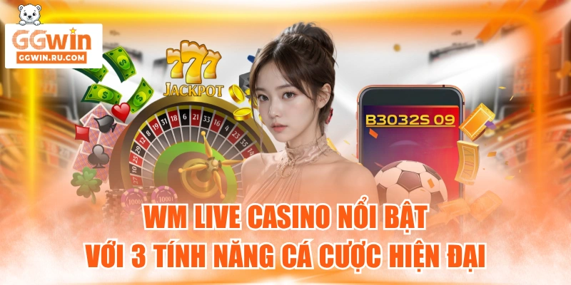 WM Live Casino